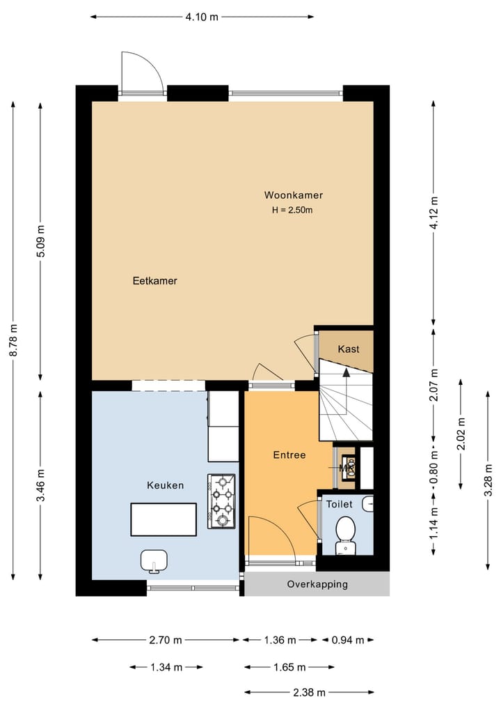 Foto 39 van Orion 45