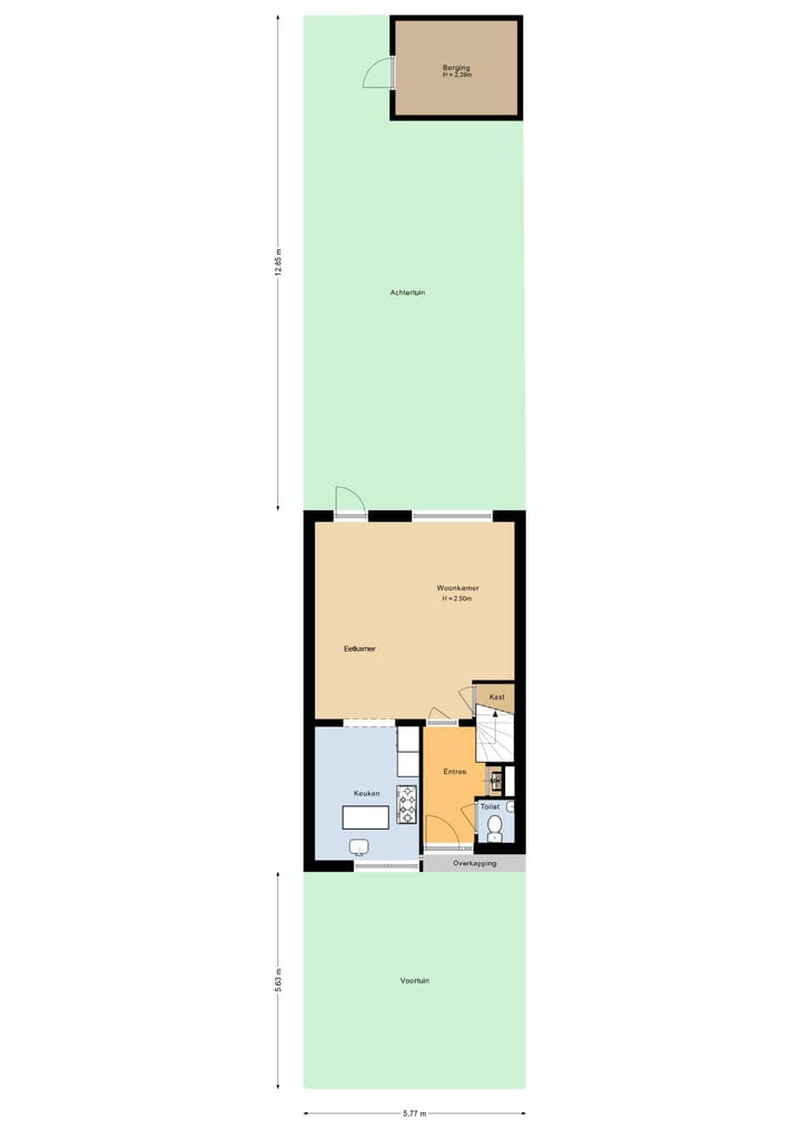 Foto 43 van Orion 45