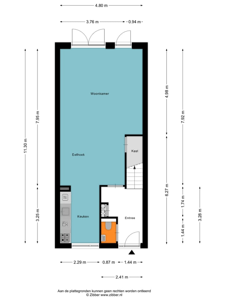 Foto 35 van Haaghout 17