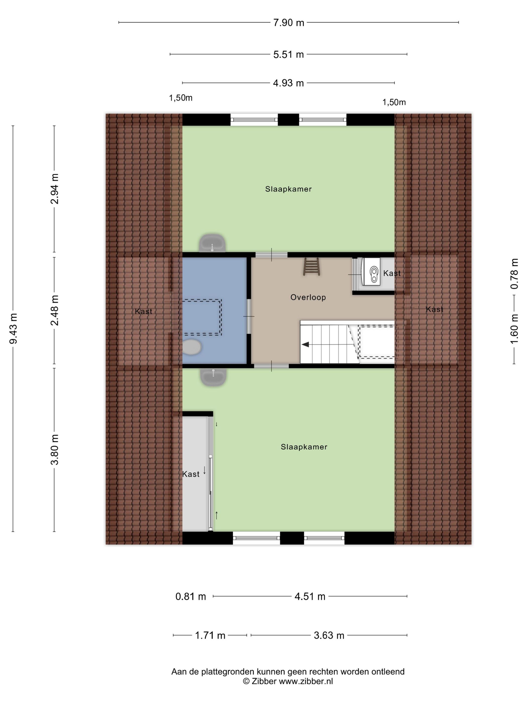 Foto 36 van Jasmijnstraat 7