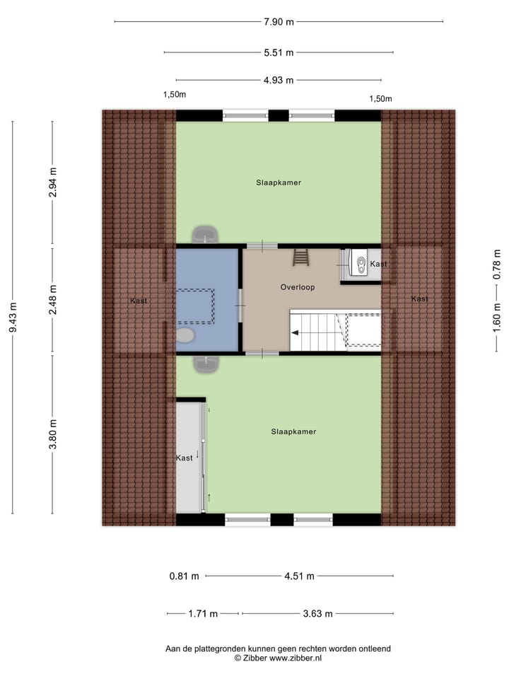 Foto 36 van Jasmijnstraat 7