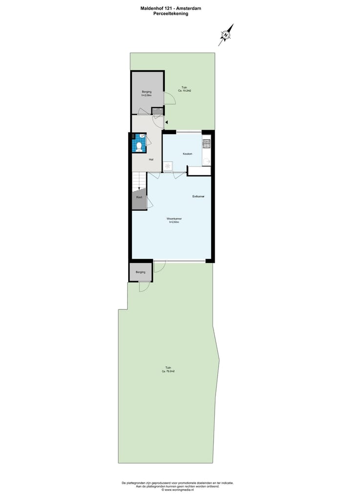 Foto 35 van Maldenhof 121