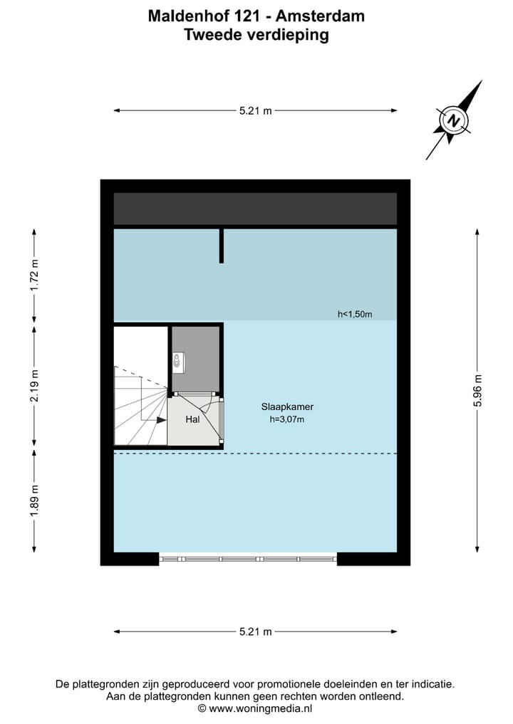 Foto 33 van Maldenhof 121