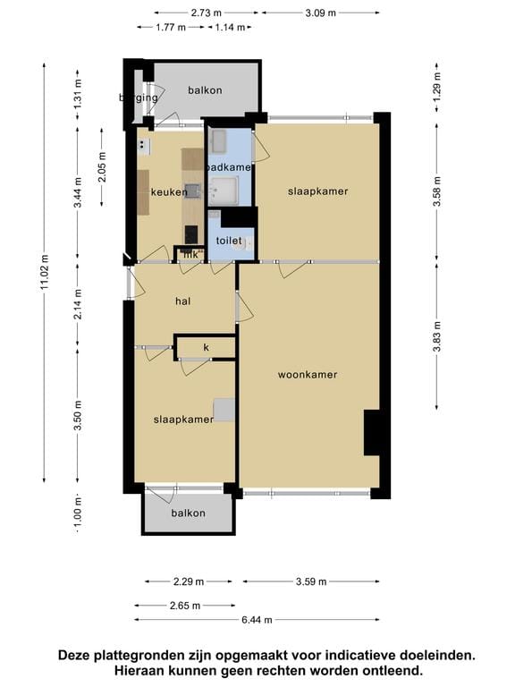 Foto 39 van Nijlânsdyk 131-C