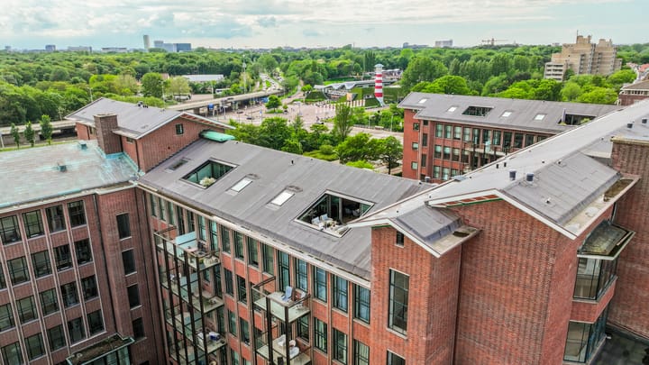 Foto 1 van Plesmanweg 389