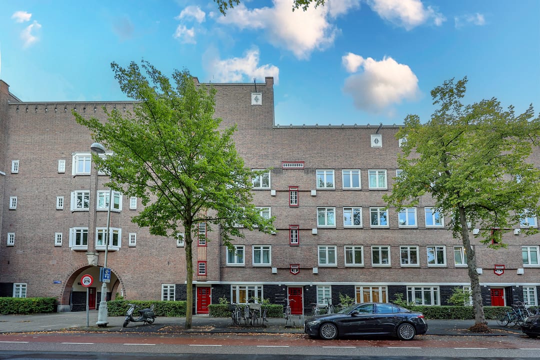 Photo 2 of Olympiaweg 32-2