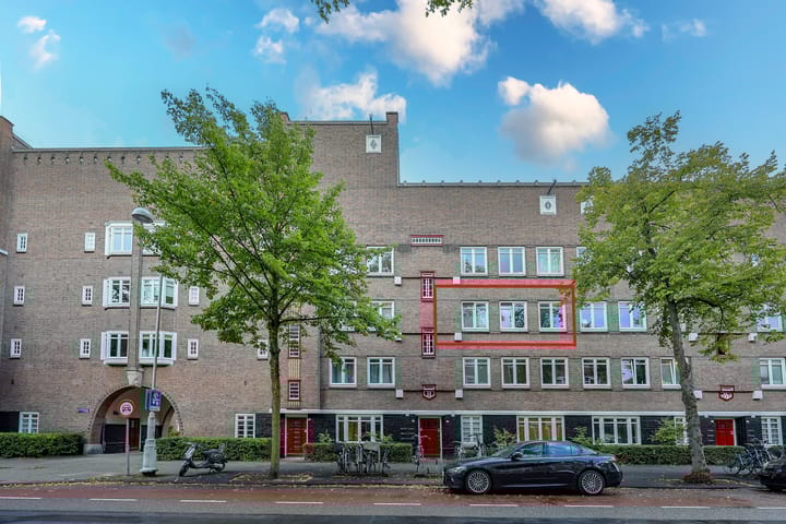 Foto 19 van Olympiaweg 32-2