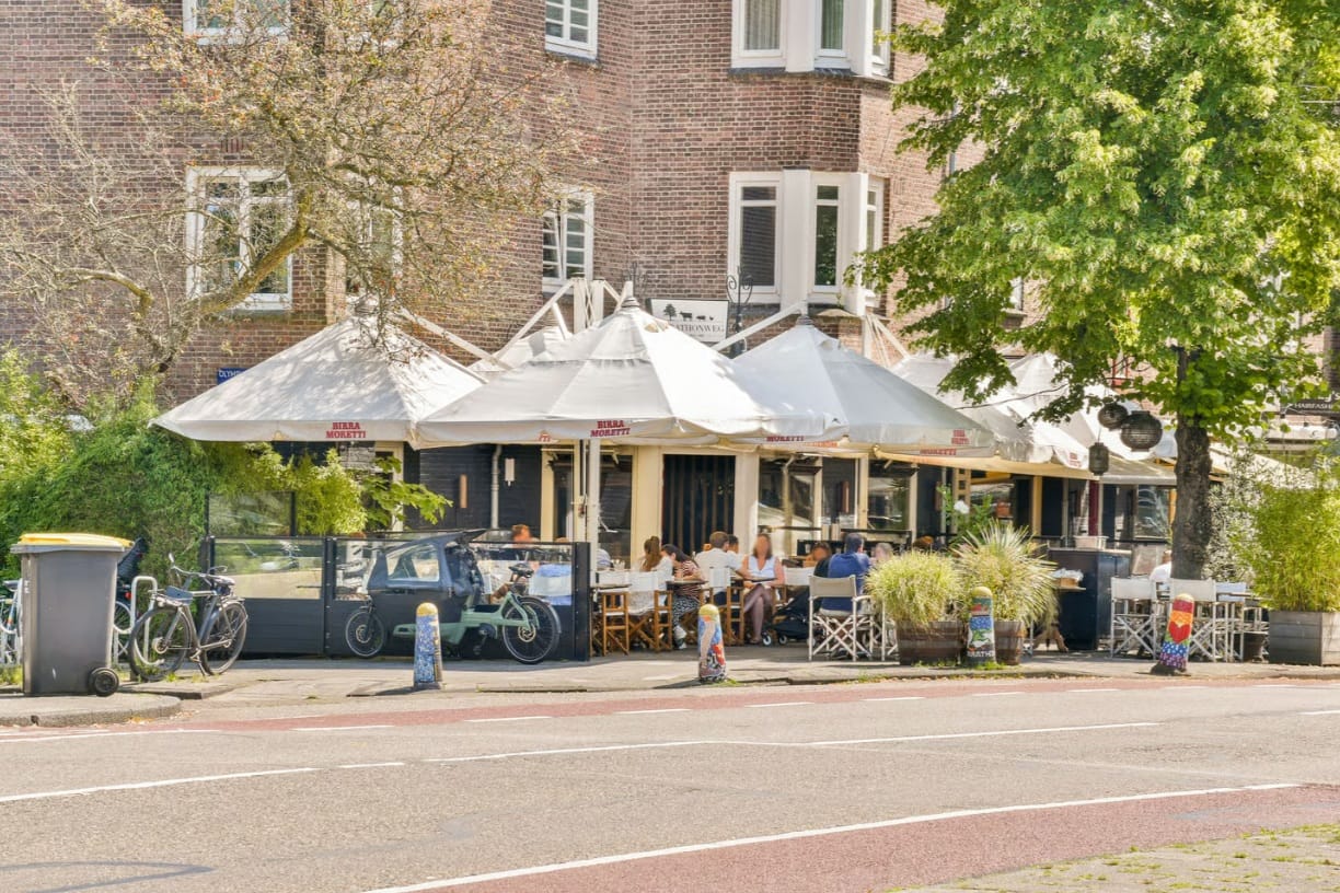 Photo 24 of Olympiaweg 32-2