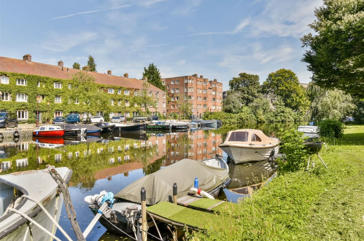 Photo 25 of Olympiaweg 32-2