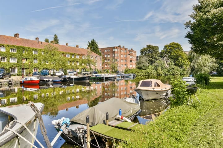 Foto 25 van Olympiaweg 32-2