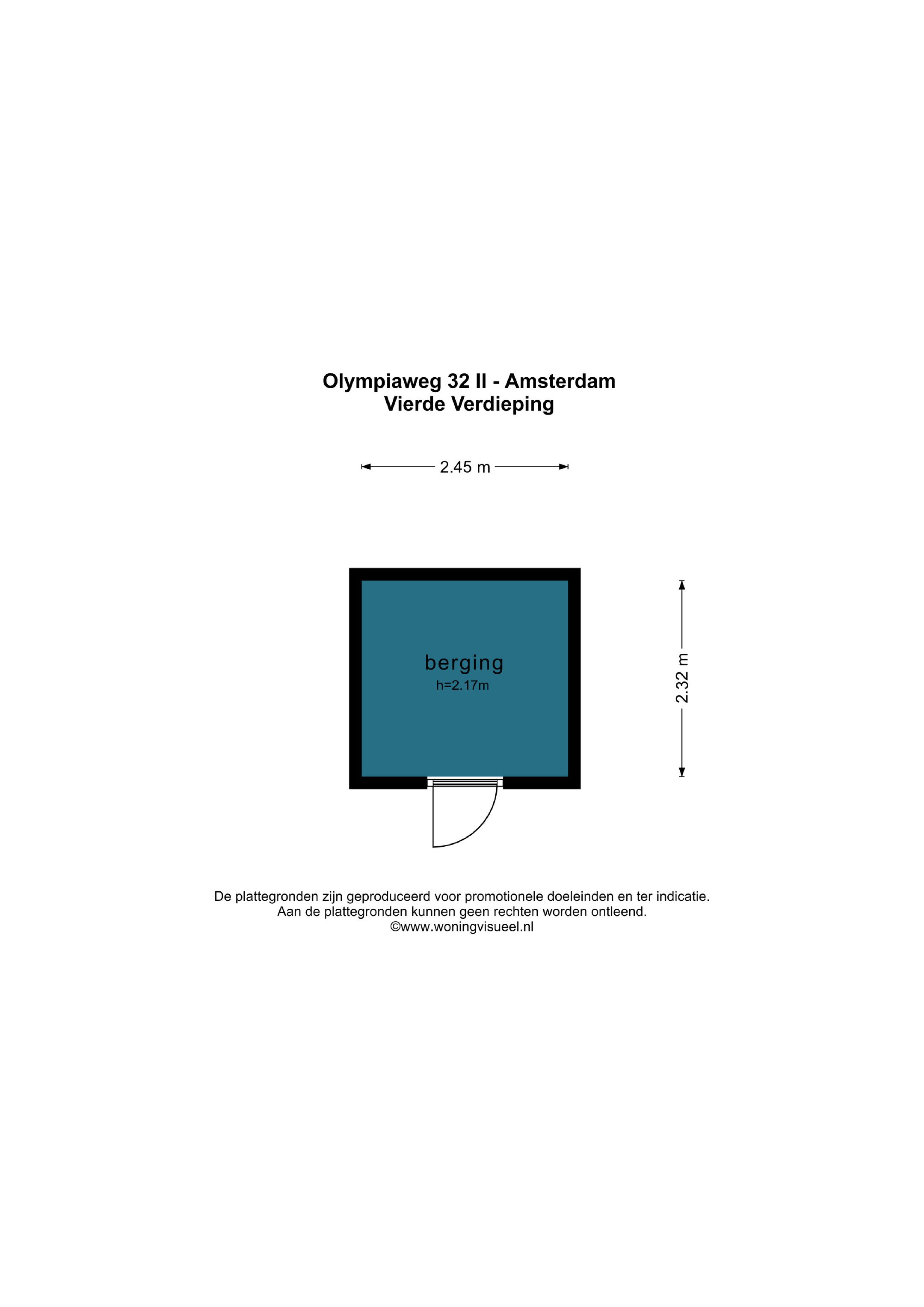 Photo 27 of Olympiaweg 32-2
