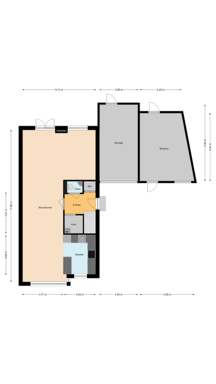 Photo 55 of Sjean Vermeulenstraat 3