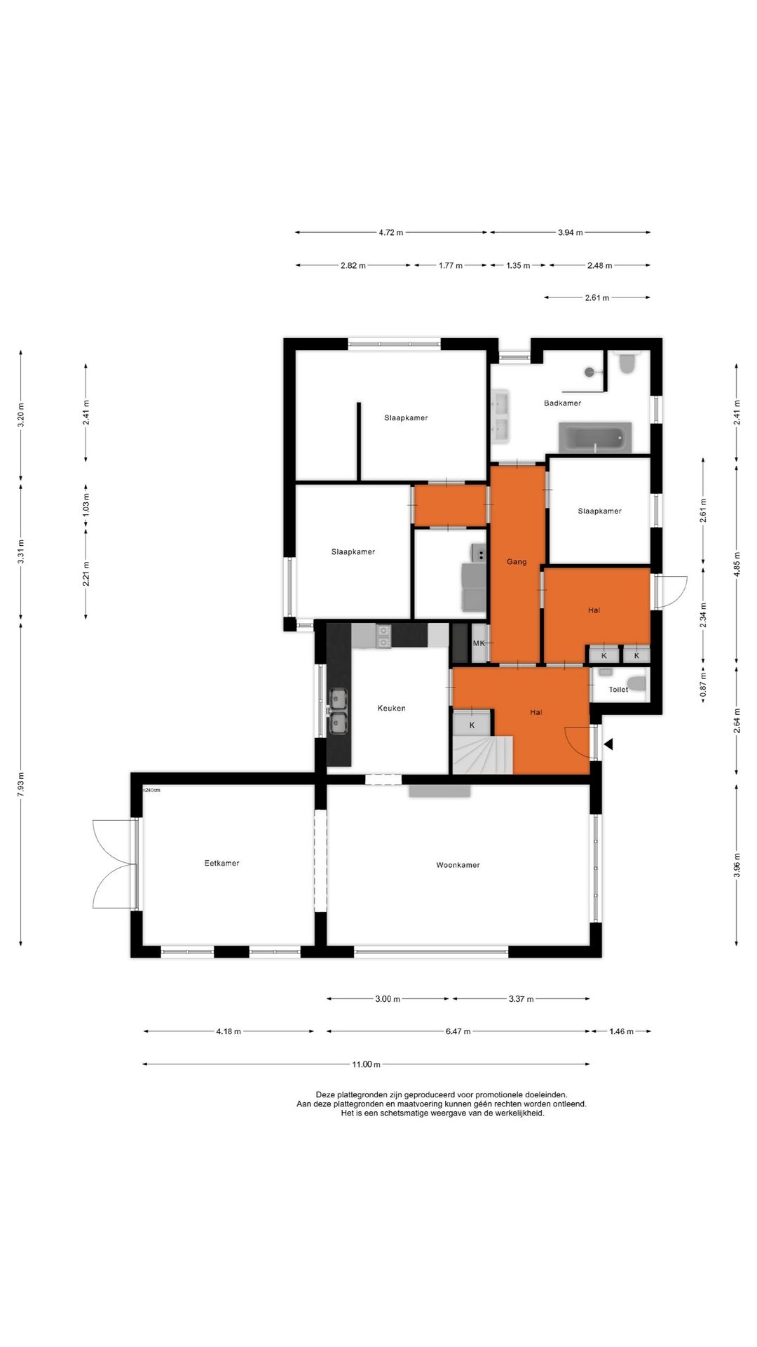 Foto 73 van Blaakweg 16-A