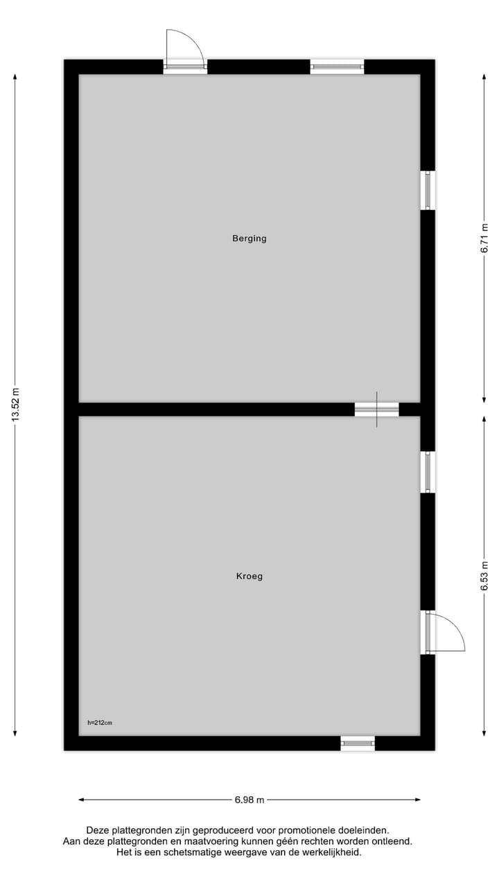 Foto 77 van Blaakweg 16-A