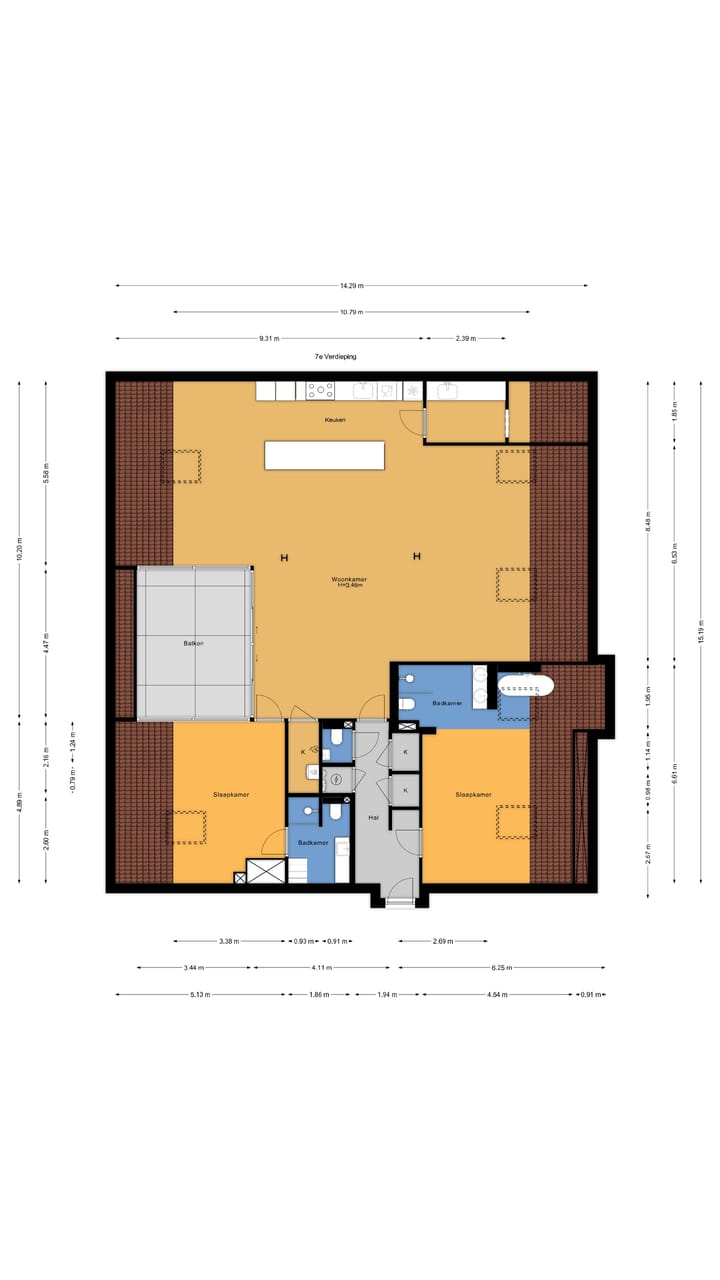 Foto 66 van Plesmanweg 389