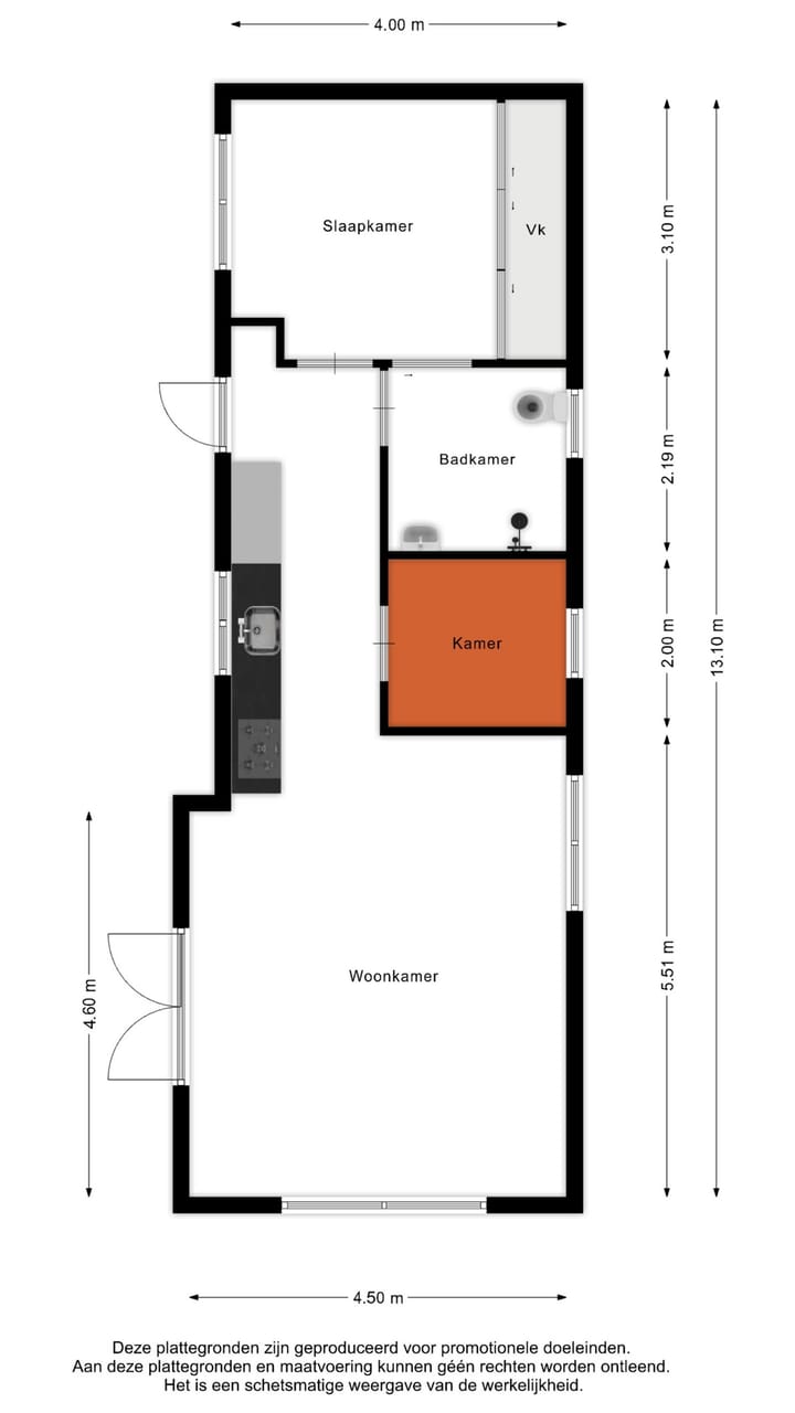 Foto 79 van Blaakweg 16-A