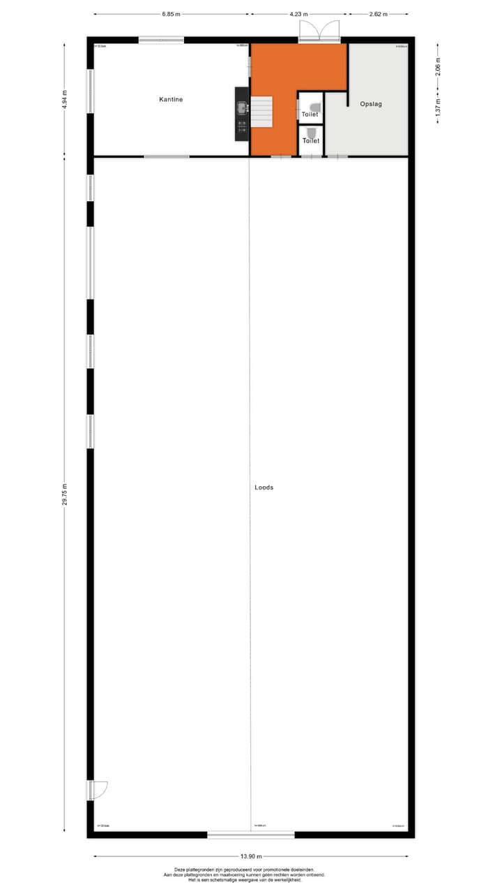 Foto 81 van Blaakweg 16-A