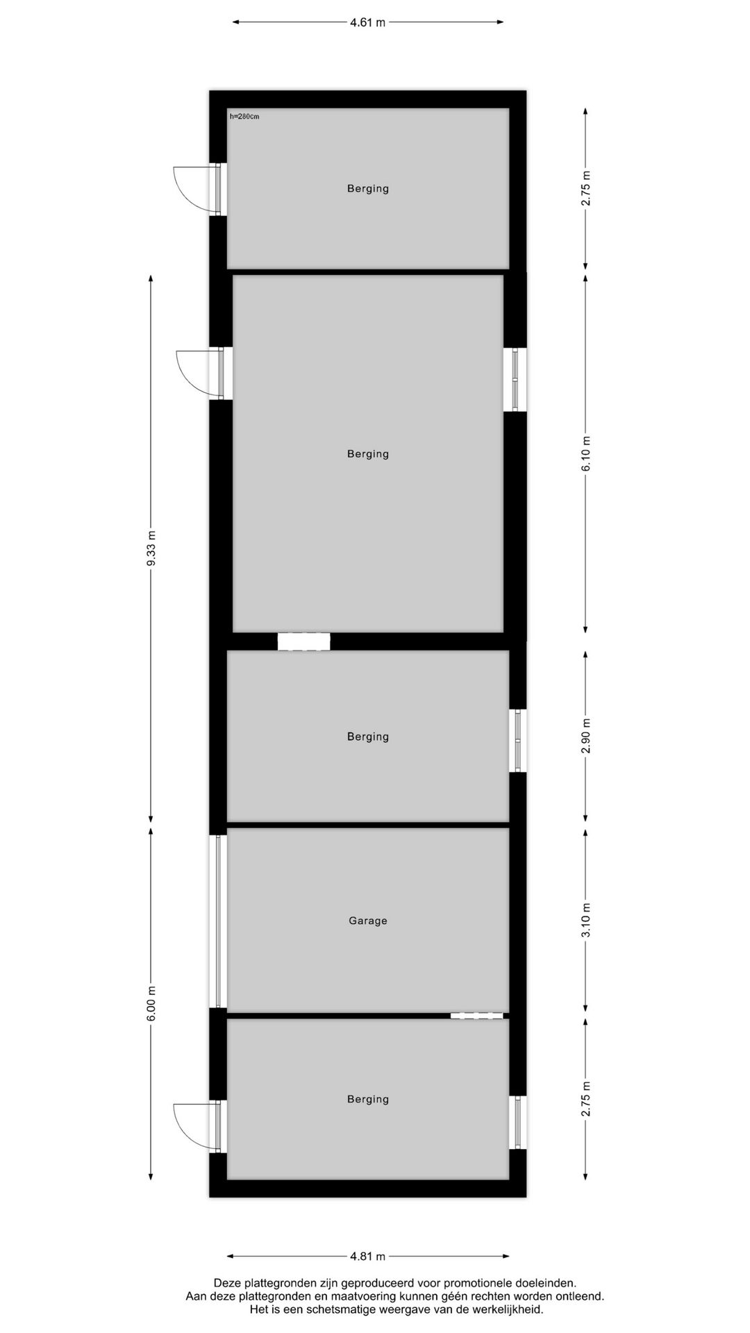Foto 85 van Blaakweg 16-A