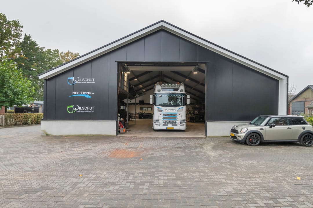 Foto 47 van Blaakweg 16-A