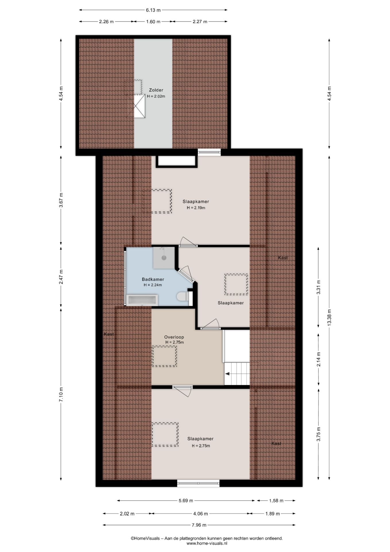 Foto 55 van Wandelbosweg 5