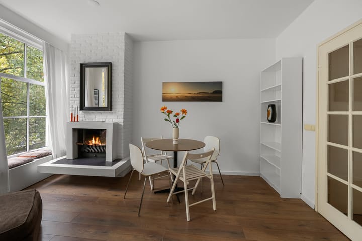 Foto 4 van Lijnbaansgracht 258-A