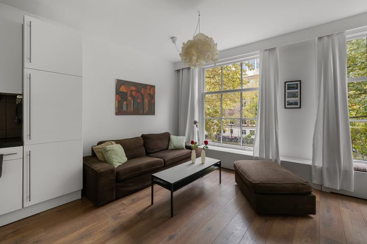 Foto 5 van Lijnbaansgracht 258-A