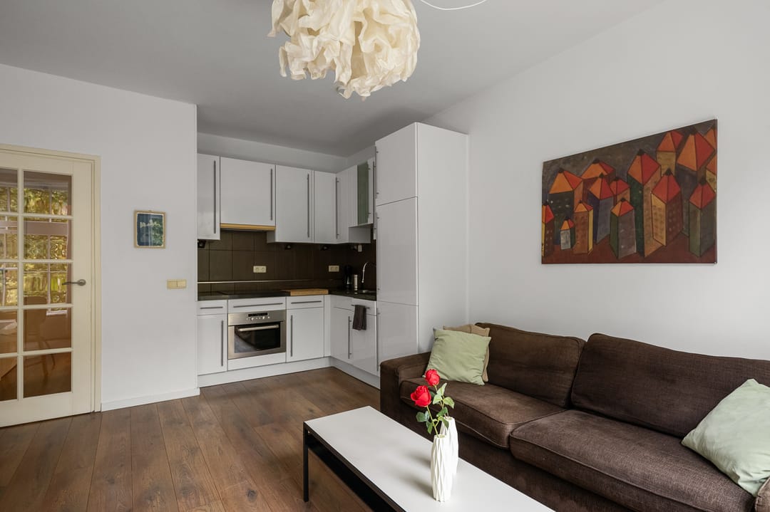 Foto 11 van Lijnbaansgracht 258-A