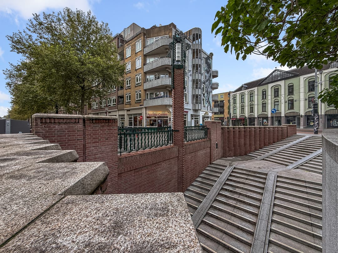 Foto 28 van Lijnbaansgracht 258-A