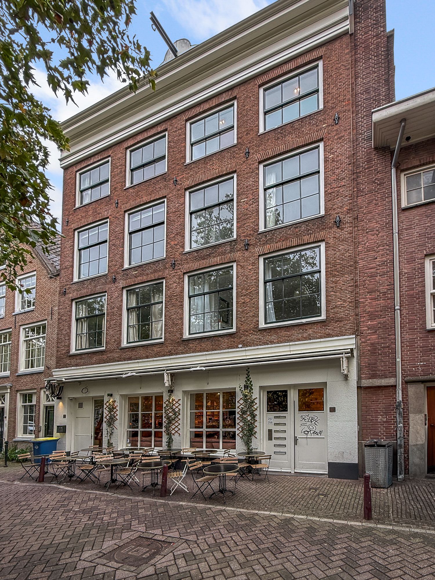 Foto 30 van Lijnbaansgracht 258-A