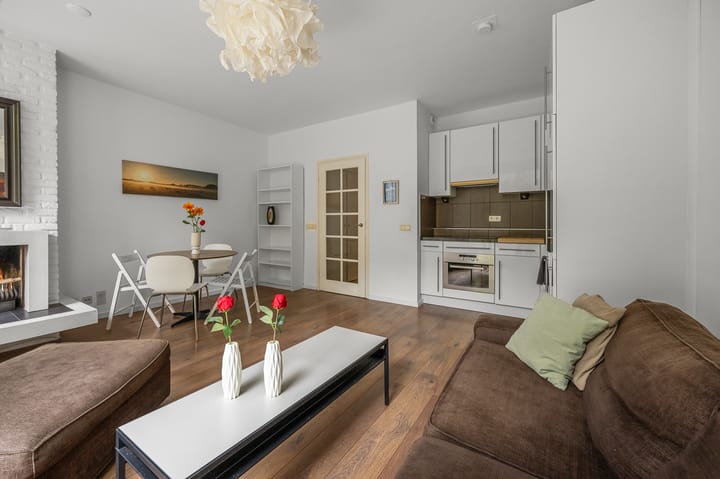 Foto 9 van Lijnbaansgracht 258-A