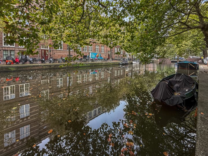 Foto 23 van Lijnbaansgracht 258-A