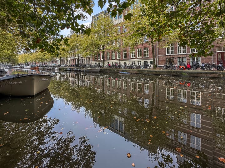 Foto 22 van Lijnbaansgracht 258-A