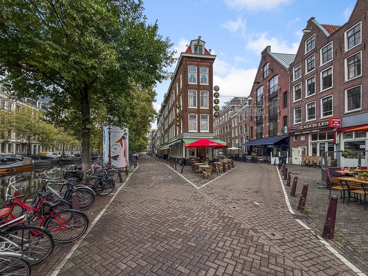 Foto 24 van Lijnbaansgracht 258-A