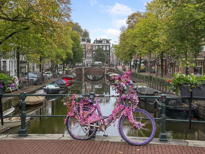 Foto 25 van Lijnbaansgracht 258-A