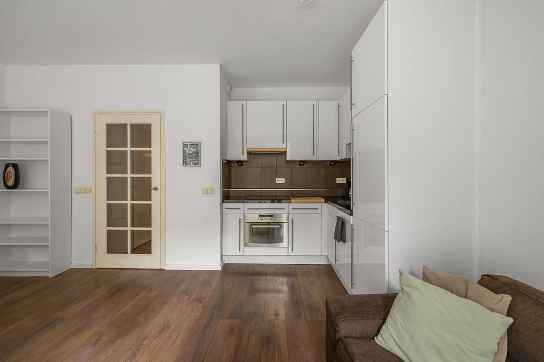 Foto 8 van Lijnbaansgracht 258-A