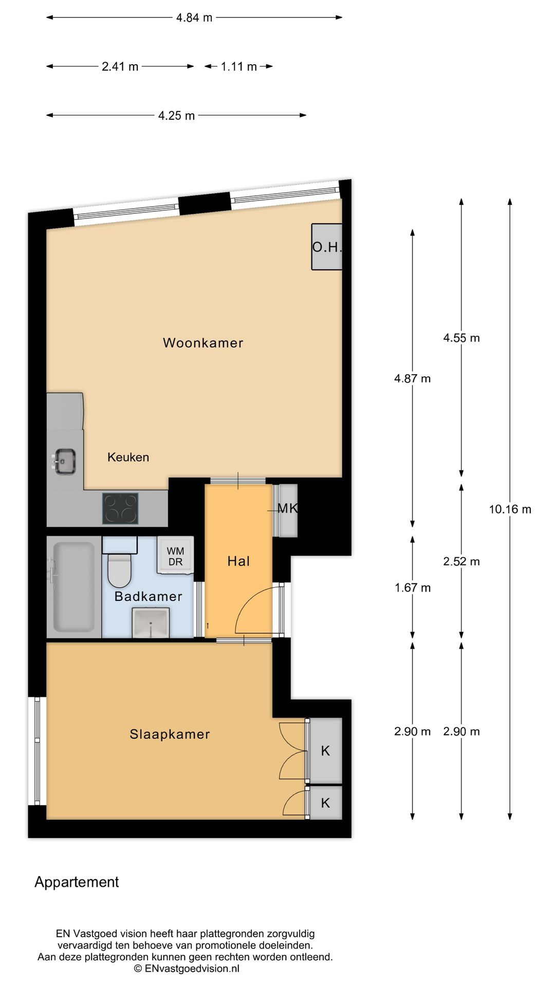 Foto 31 van Lijnbaansgracht 258-A