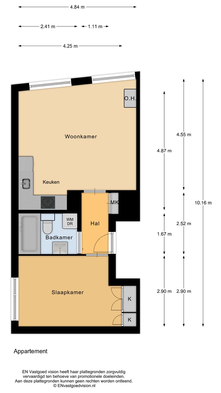 Foto 31 van Lijnbaansgracht 258-A