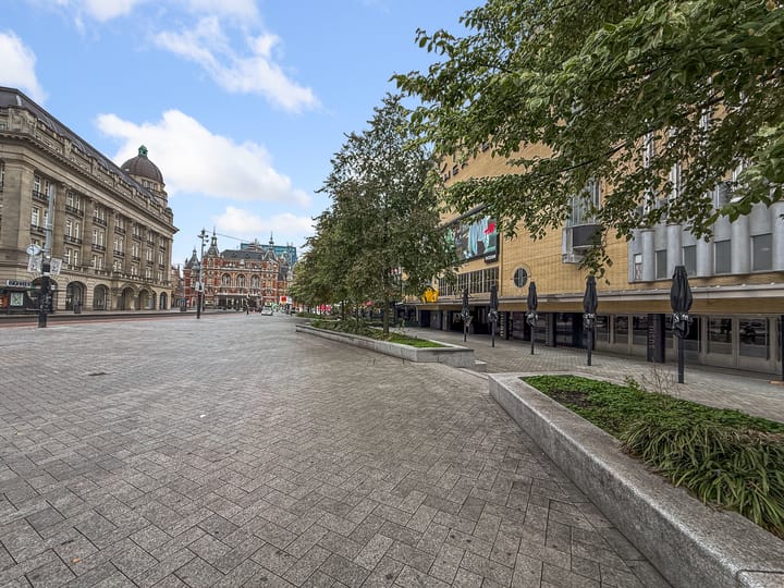 Foto 29 van Lijnbaansgracht 258-A