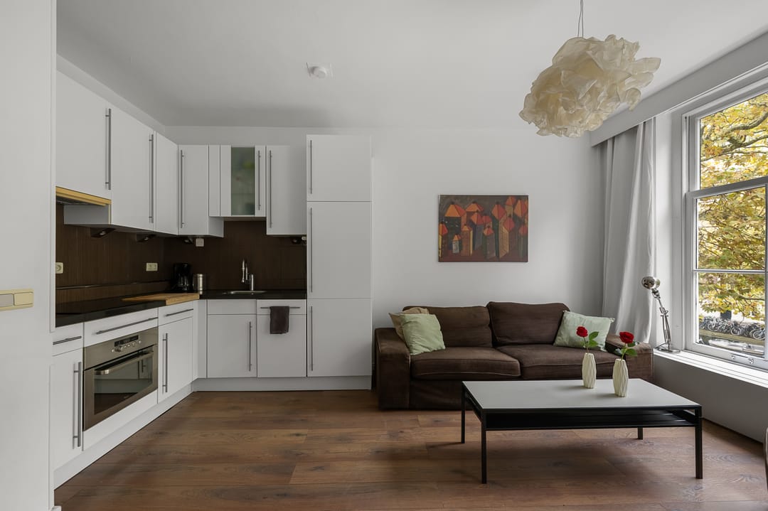 Foto 7 van Lijnbaansgracht 258-A