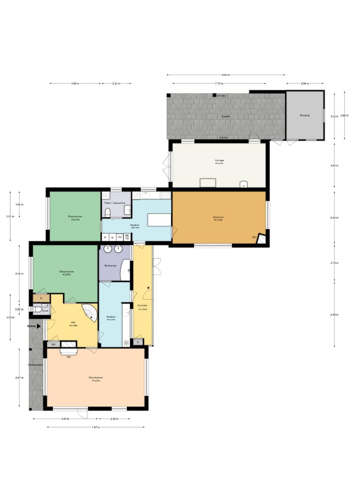 Foto 75 van Sparrenlaan 26