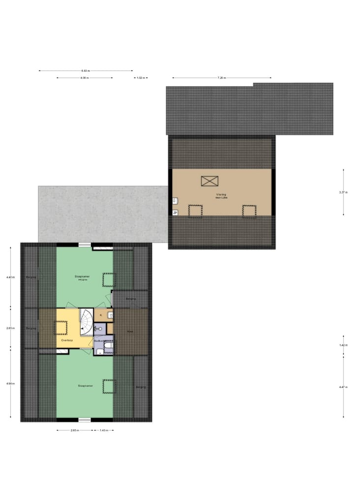 Foto 76 van Sparrenlaan 26
