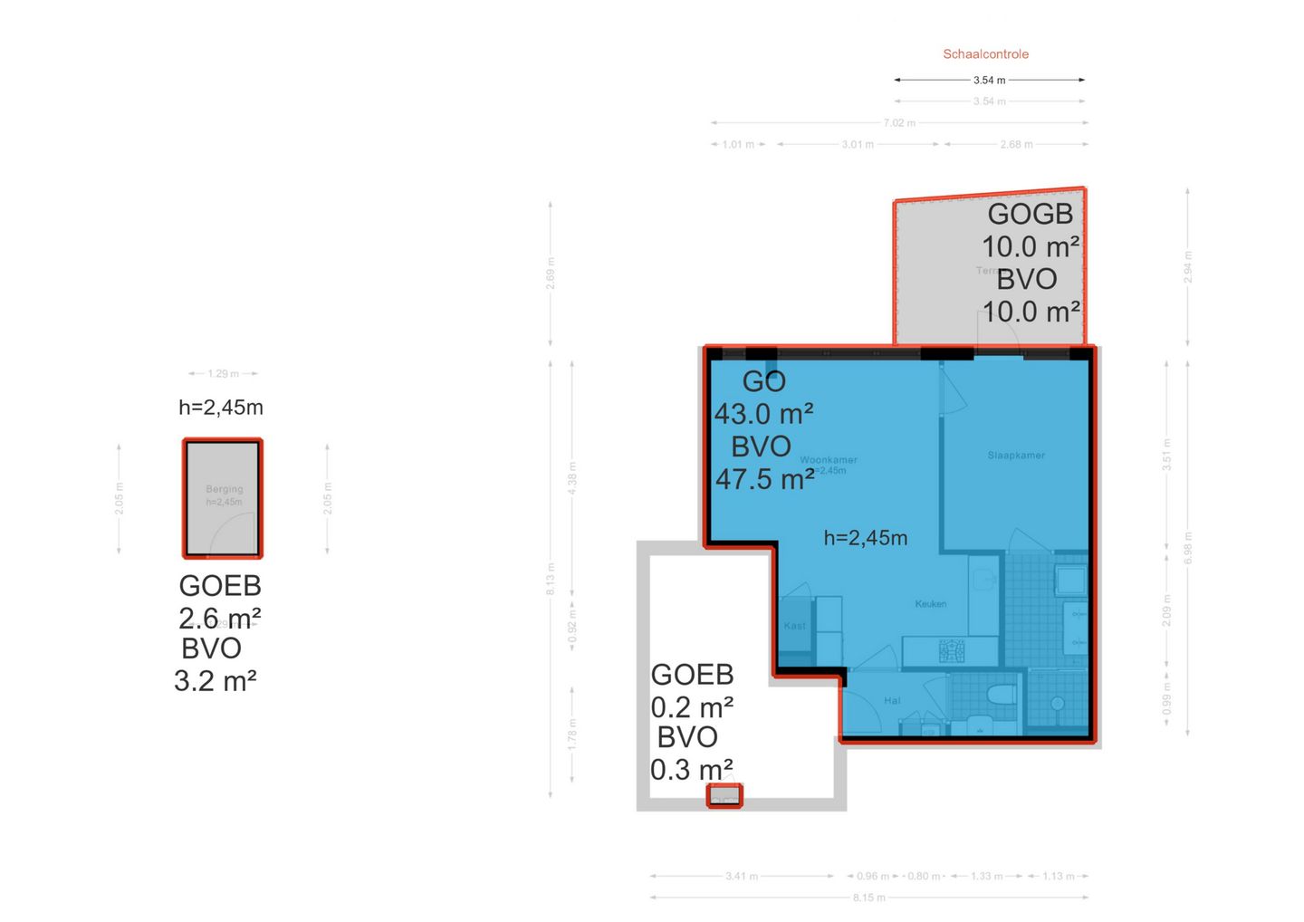 Foto 25 van Kloekhorststraat 157