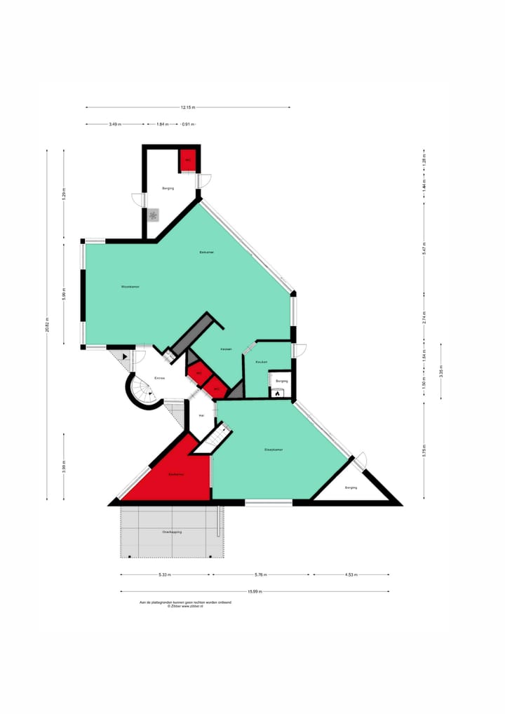 Foto 47 van Boonakker 18
