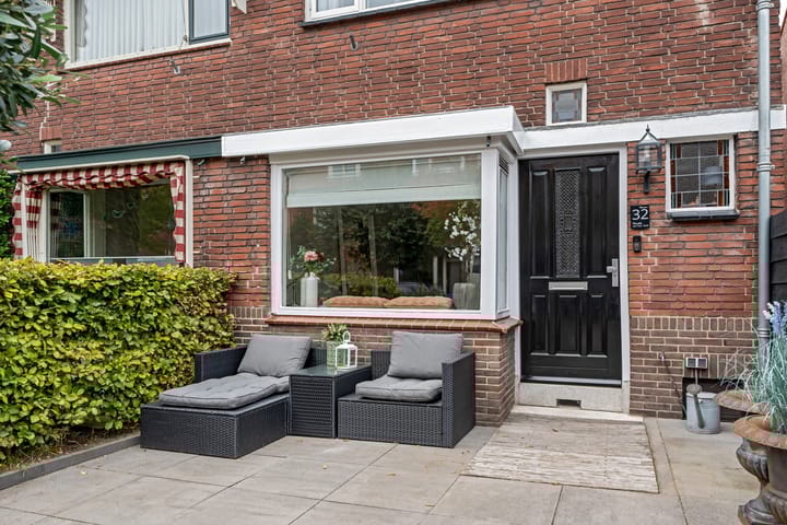 Foto 8 van Merellaan 32