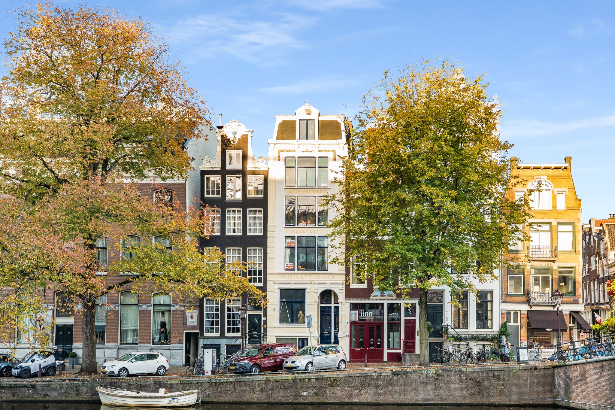 Singel 190-, 190, 3, Amsterdam, 1016AA, Noord-Holland, Nederland 190