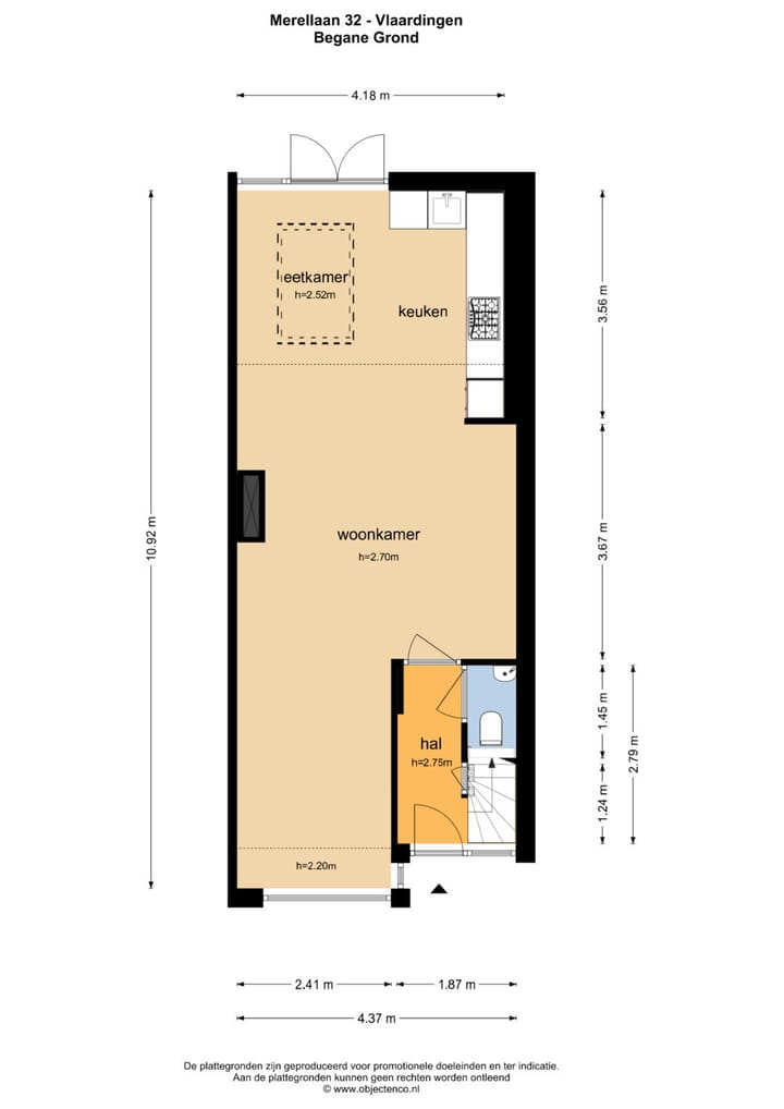 Foto 47 van Merellaan 32