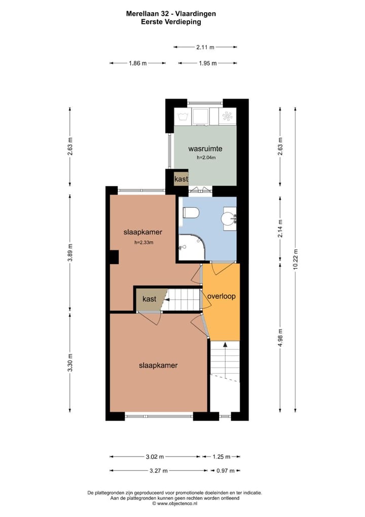 Foto 49 van Merellaan 32