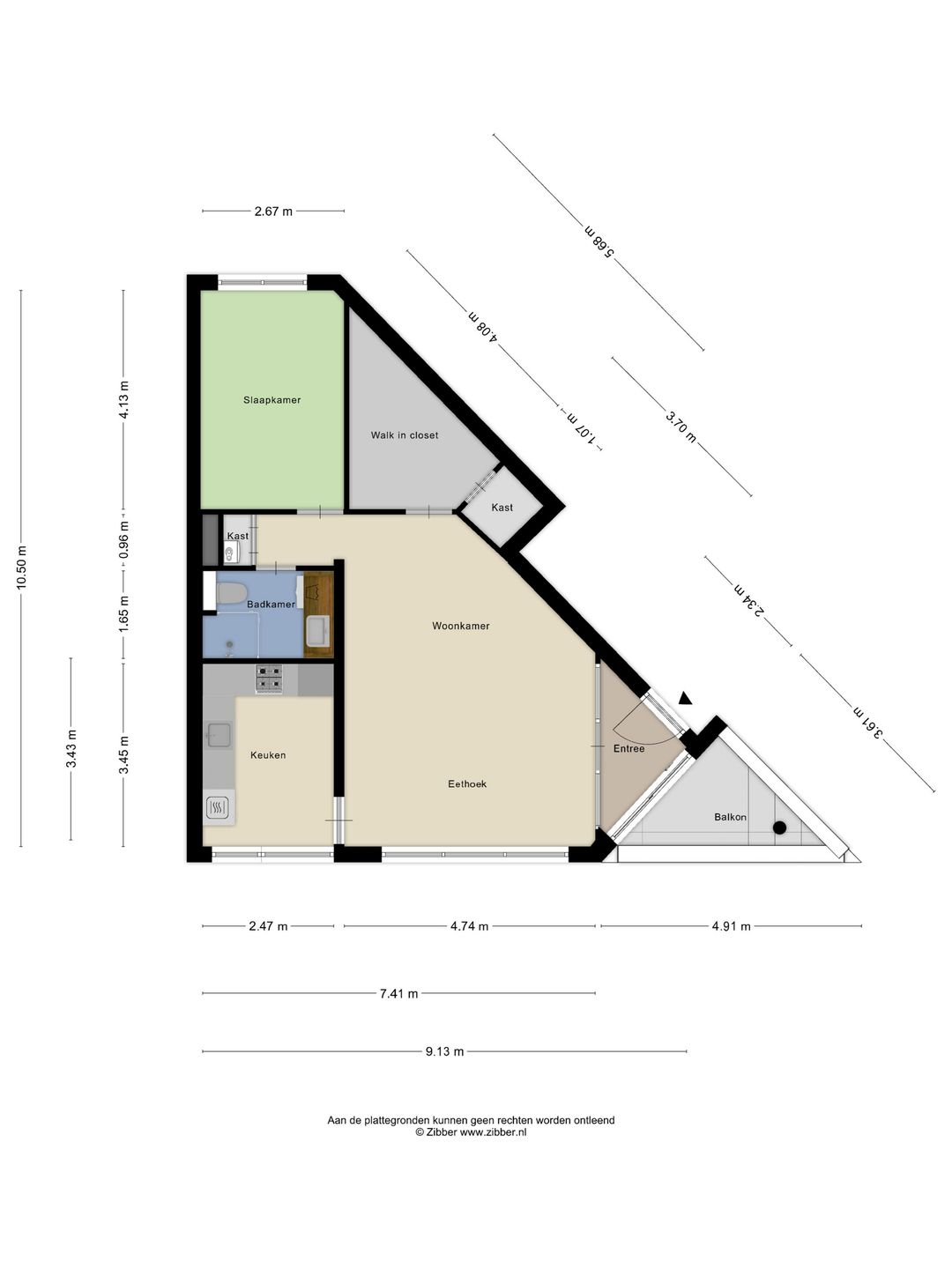 Foto 38 van Slachthuisstraat 283
