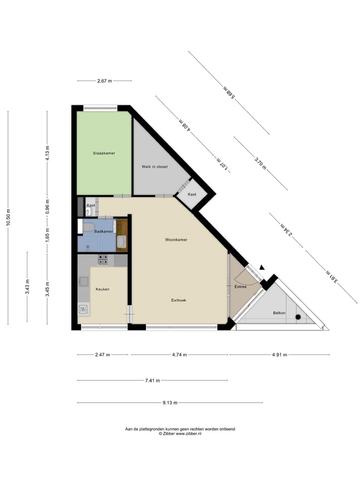 Foto 38 van Slachthuisstraat 283