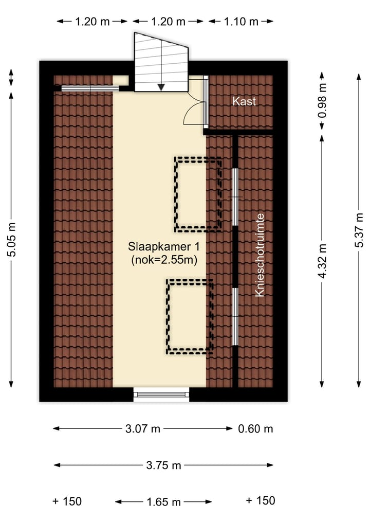 Foto 32 van Boterstraat 3-A